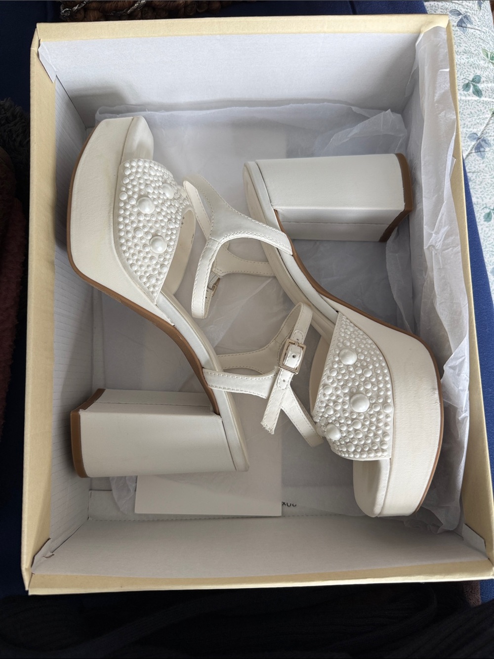 Open Edit - Whitney heels